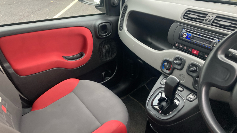 Fiat Panda 0.9 TwinAir [85] Easy 5dr Dualogic Petrol Hatchback